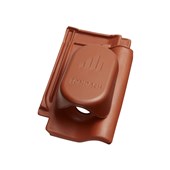 TONDACH Solární komplet Sensaton 11 (Samba 11)  engoba hnědá